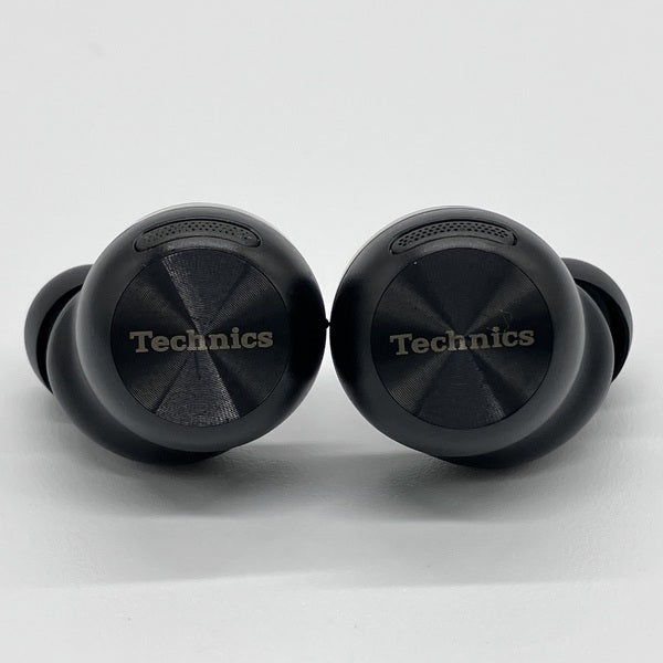 [中古]Technics EAH-AZ100 ブラック ワイヤレスイヤホン Technics 【中古】EAH-AZ100-K ブラック【秋葉原】 – e☆イヤホン