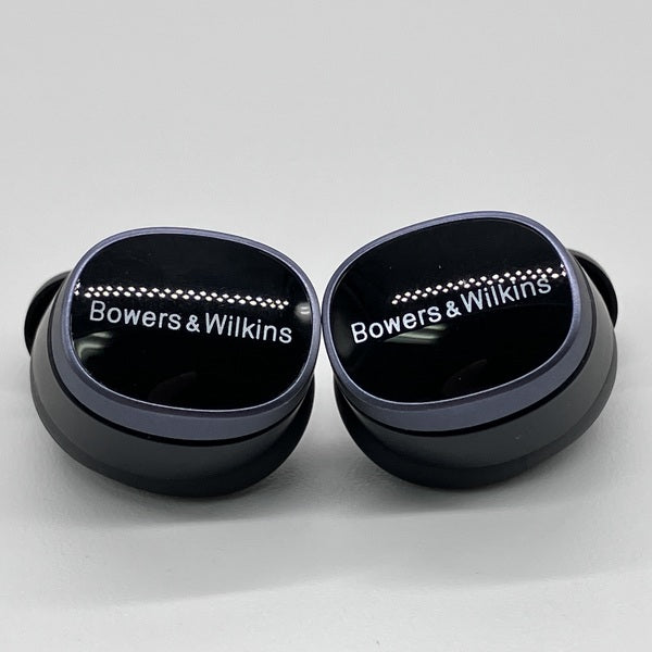 Bowers & Wilkins 【中古】Pi8 アンスラサイト・ブラック【PI8/AB