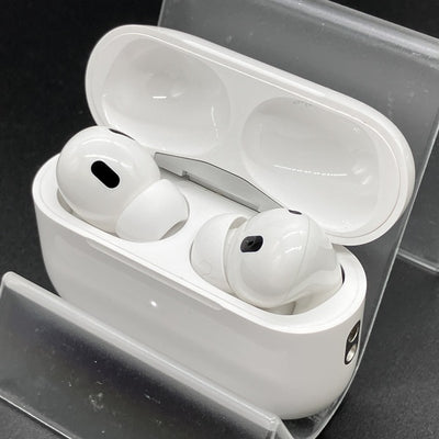 【中古】MagSafe充電ケース(USB-C)付きAirPods Pro(第2世代) MTJV3JA【秋葉原】