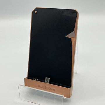 Astell&Kern AK380 中古　黒ケース付き Astell&Kern 【中古】AK380 AMP ブラック 【AK380-AMP-BLK】【秋葉原