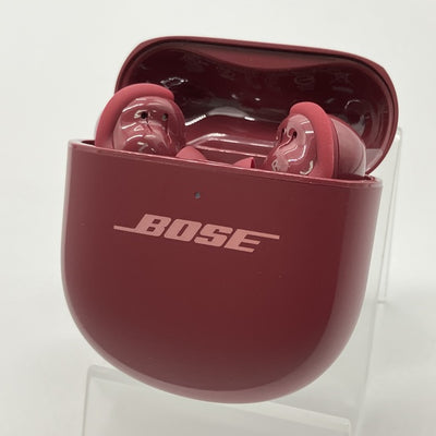 【中古】Quietcomfort Ultra Earbuds 2nd Gen Deep Plum【仙台】