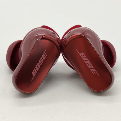 【中古】Quietcomfort Ultra Earbuds 2nd Gen Deep Plum【仙台】