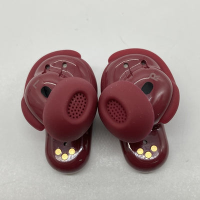 【中古】Quietcomfort Ultra Earbuds 2nd Gen Deep Plum【仙台】