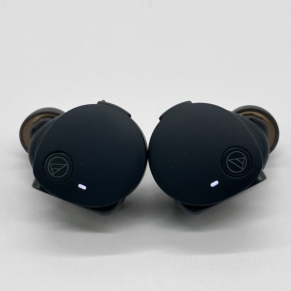 audio-technica ATH-CKS50TW2 ブラック ATH-CKS50TW2｜イヤホン：完全ワイヤレス SOLID BASS｜株式会社
