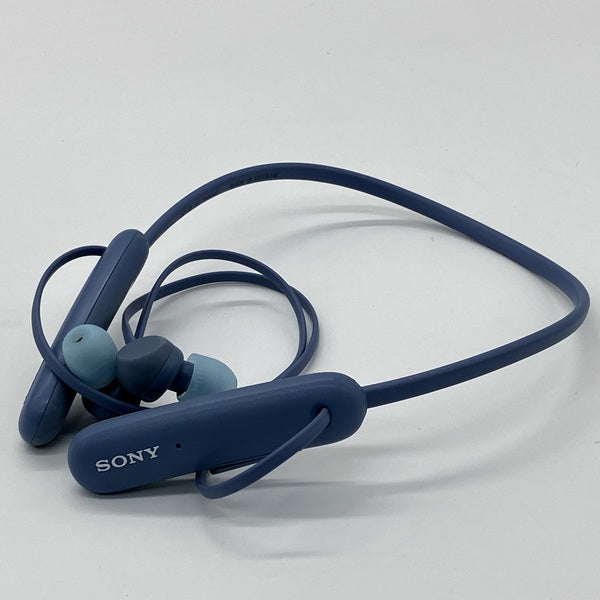 ソニー　ワイヤレスステレオヘッドセット イヤホン　WF-C510 ブルー ソニーワイヤレスステレオヘッドセット WF-C510／ブルー（18061802