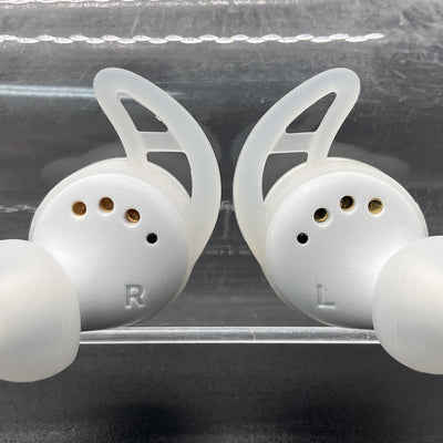 【中古】UA TRUE WIRELESS STREAK ホワイト【UAJBLSTREAKWHT】【秋葉原】