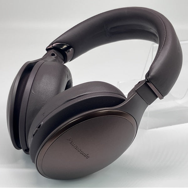 Panasonic RP-HD600N ワイヤレスヘッドホン ケース付き Panasonic 【中古】RP-HD600N-T マルーンブラウン【日本橋】 – e☆イヤホン