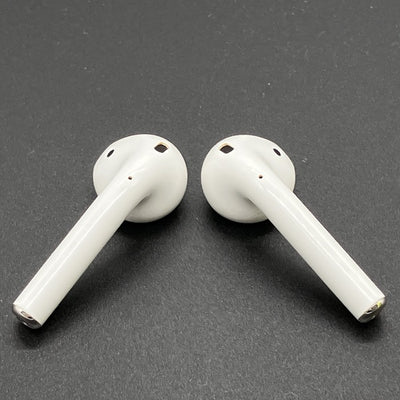 【中古】AirPods MMEF2JA【秋葉原】