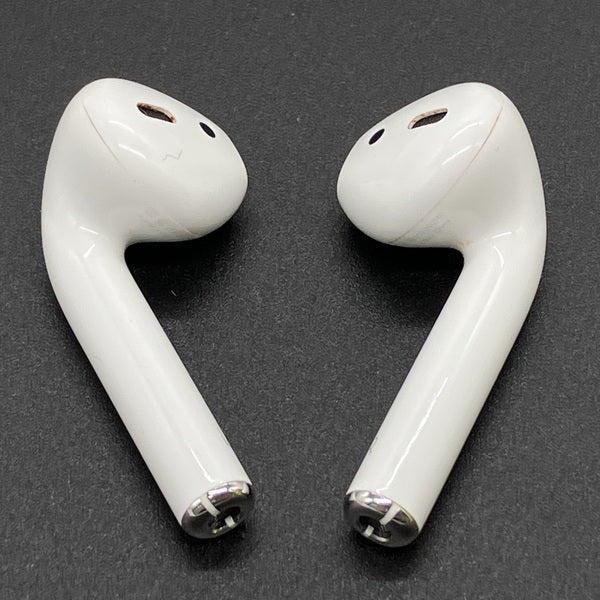 【中古】AirPods MMEF2JA【秋葉原】