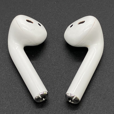 【中古】AirPods MMEF2JA【秋葉原】