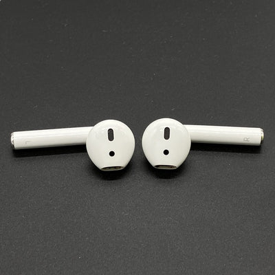 【中古】AirPods MMEF2JA【秋葉原】