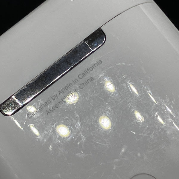 【中古】AirPods MMEF2JA【秋葉原】