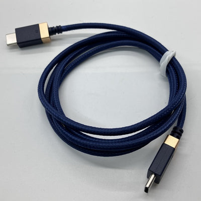 【中古】ELECOM USB Type C to Type C オーディオケーブル(DH-TCC10)【秋葉原】