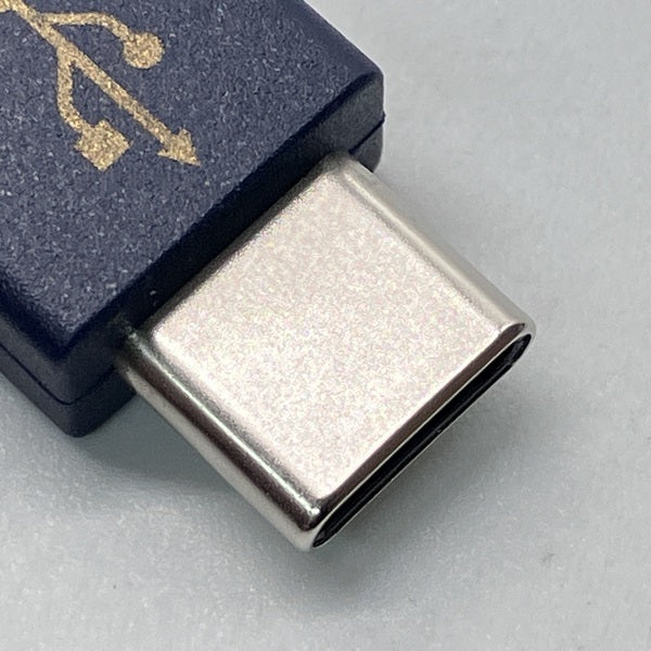 【中古】ELECOM USB Type C to Type C オーディオケーブル(DH-TCC10)【秋葉原】