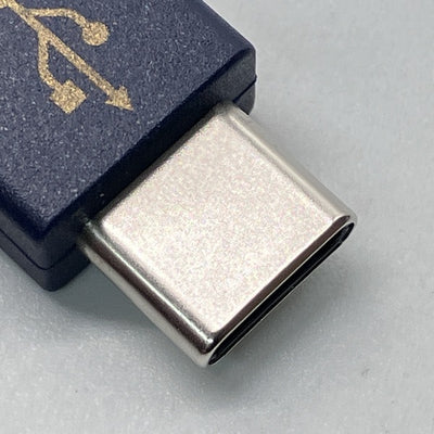 【中古】ELECOM USB Type C to Type C オーディオケーブル(DH-TCC10)【秋葉原】