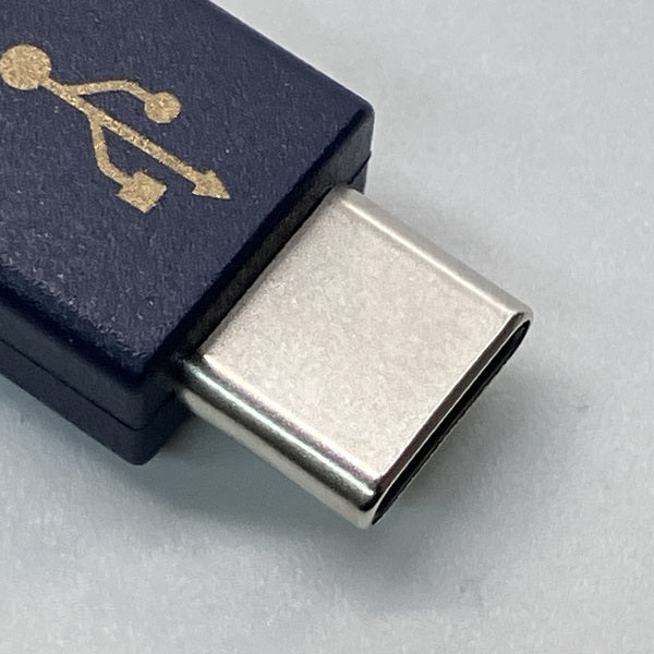 【中古】ELECOM USB Type C to Type C オーディオケーブル(DH-TCC10)【秋葉原】