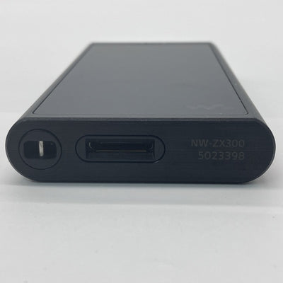 【中古】NW-ZX300 BM ブラック【秋葉原】