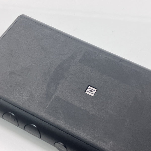 【中古】NW-ZX300 BM ブラック【秋葉原】