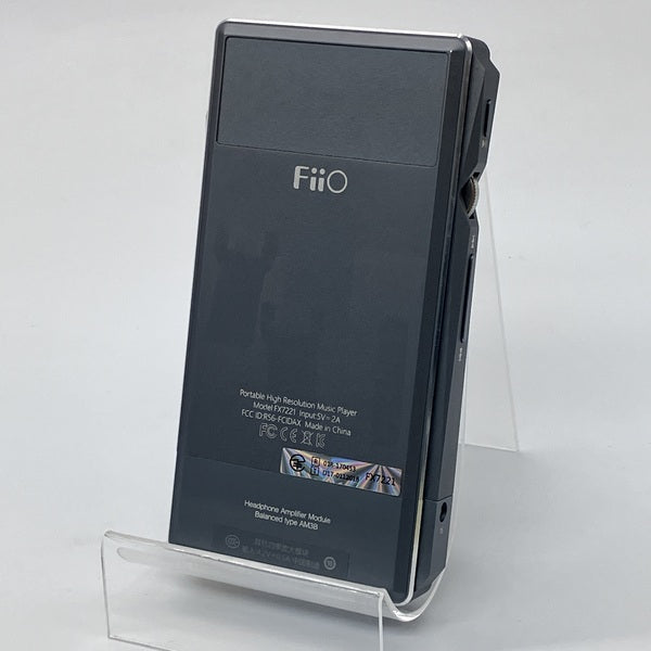 FIIO 【中古】X7 MarkII 【FIO-X7MK2】【日本橋】 – e☆イヤホン
