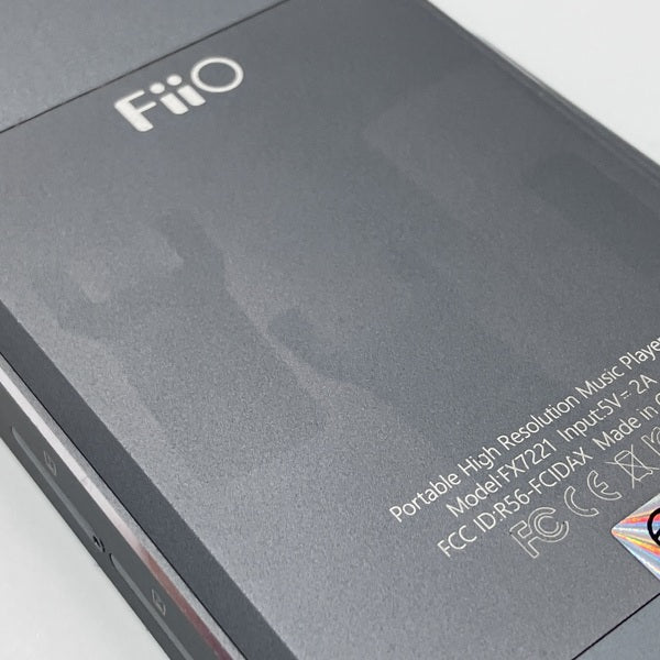 【中古】X7 MarkII 【FIO-X7MK2】【日本橋】