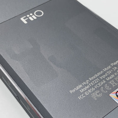 【中古】X7 MarkII 【FIO-X7MK2】【日本橋】