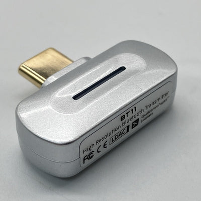 【中古】BT11 Silver 【FIO-BT11-S】【秋葉原】