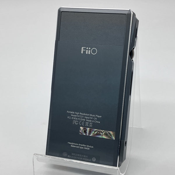 【中古】 FiiO X7 Mark FIO-X7MK2 FIIO 【中古】X7 MarkII 【FIO-X7MK2】【秋葉原】 – e☆イヤホン