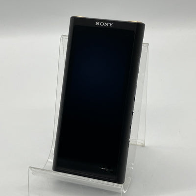 【中古】NW-ZX300 BM ブラック【秋葉原】