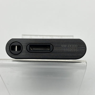 【中古】NW-ZX300 BM ブラック【秋葉原】