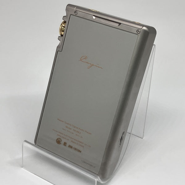 【中古】N6ii-Ti R-2R チタニウム・リミテッドエディション【日本橋】