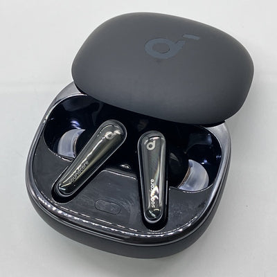 【中古】Soundcore Liberty 4 ミッドナイトブラック 【A3953N11】【秋葉原】