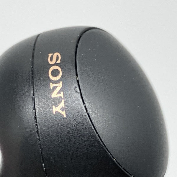 【中古】WF-1000XM4 BM ブラック【秋葉原】