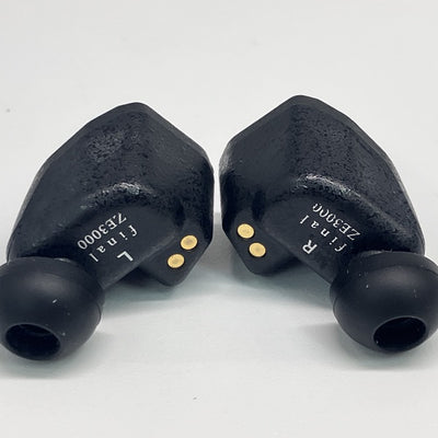 【中古】ZE3000 ブラック 【FI-ZE3DPLTW-BLACK】【日本橋】