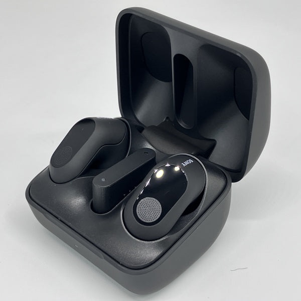 【中古】INZONE Buds ブラック 【WF-G700N BZ】【日本橋】