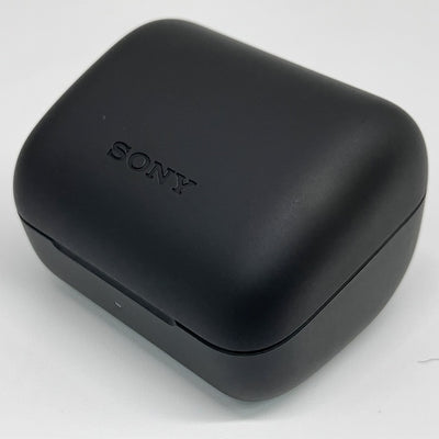 【中古】INZONE Buds ブラック 【WF-G700N BZ】【日本橋】