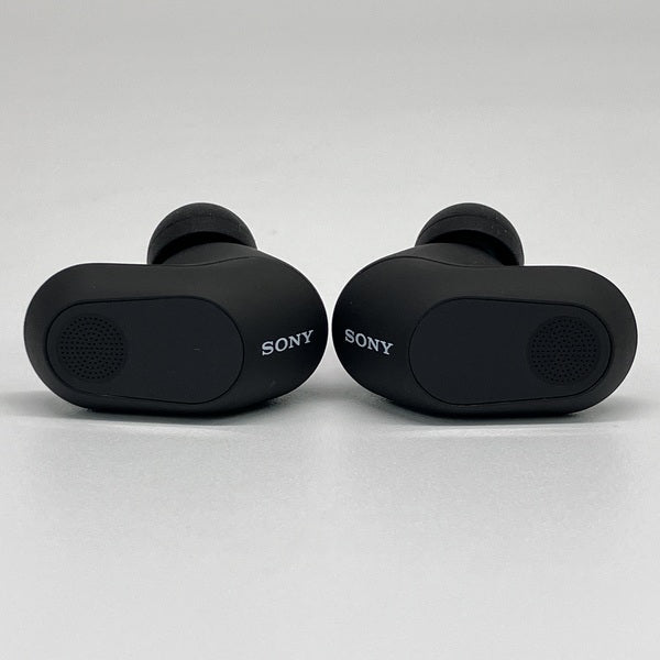 【中古】INZONE Buds ブラック 【WF-G700N BZ】【日本橋】