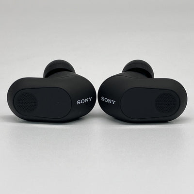 【中古】INZONE Buds ブラック 【WF-G700N BZ】【日本橋】