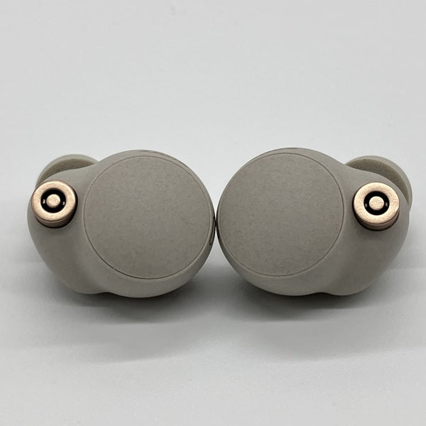 【中古】WF-1000XM4 SM プラチナシルバー【秋葉原】