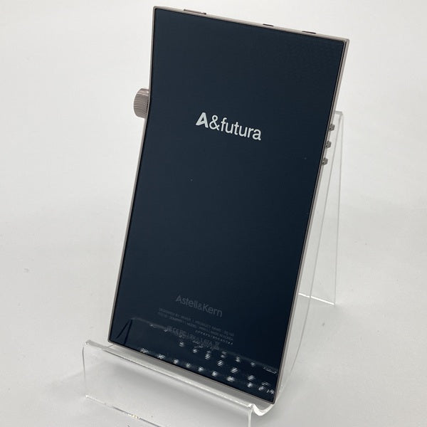 【中古】A&futura SE100 Titan Silver 【AK-SE100-TS】【名古屋】