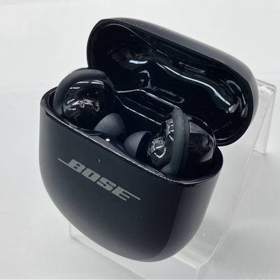 【中古】Quietcomfort Ultra Earbuds 2nd Gen Black【名古屋】