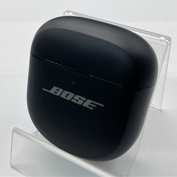 【中古】Quietcomfort Ultra Earbuds 2nd Gen Black【名古屋】