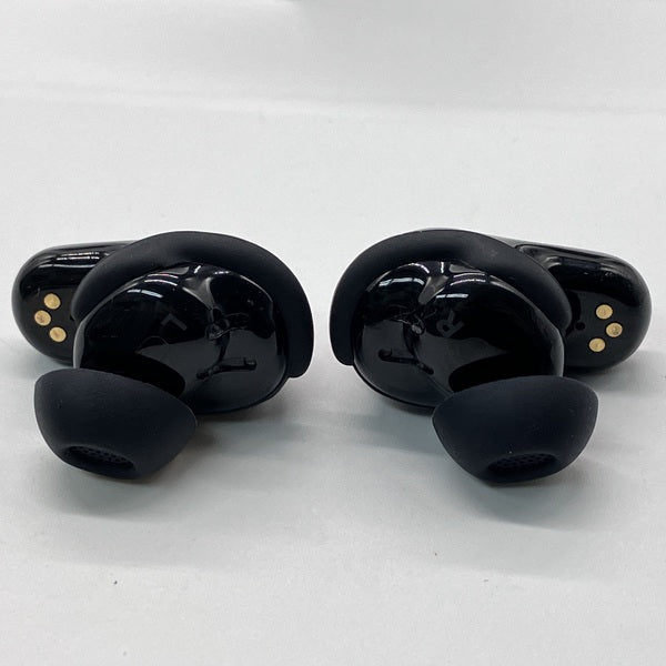 Bose 【中古】Quietcomfort Ultra Earbuds 2nd Gen Black