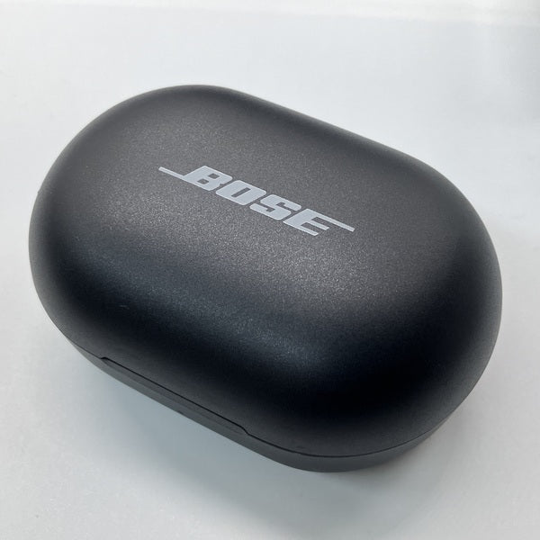 Bose QuietComfort Earbuds ワイヤレスイヤホン 黒 中古 Bose 【中古】QuietComfort Earbuds Black【日本橋】 – e☆イヤホン