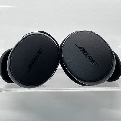 【中古】QuietComfort Earbuds Black【名古屋】