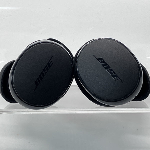 Bose QuietComfort Earbuds ワイヤレスイヤホン 黒 中古 Bose 【中古】QuietComfort Earbuds Black【日本橋】 – e☆イヤホン