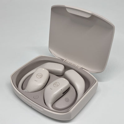 【中古】ATH-AC5TW WH リッチホワイト【秋葉原】