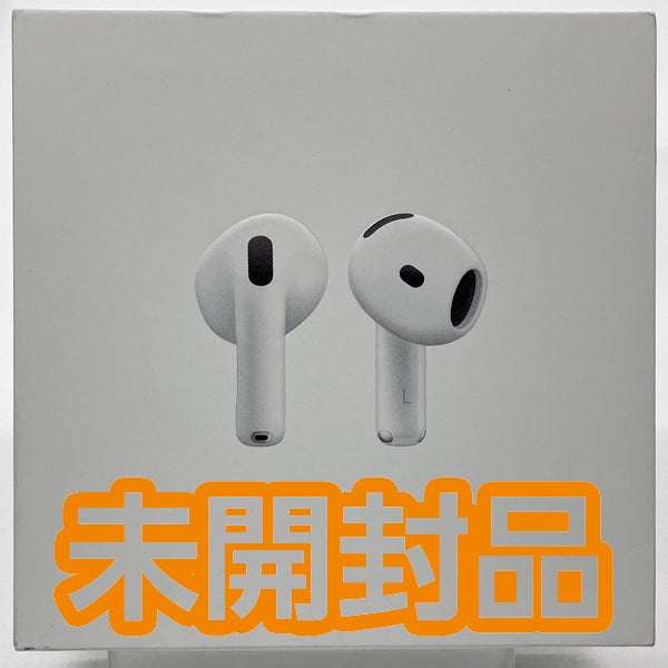 【中古】AirPods 4 MXP63J/A【名古屋】