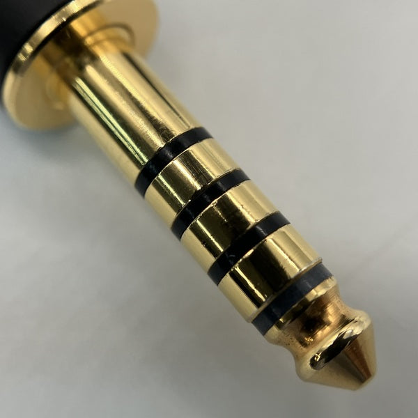 【中古】澪標(Miotukusi) 4.4mm5極バランス/MMCX NOBUNAGA Labs 【中古】澪標 極 (Miotukusi-Kiwami) 4.4mm5極