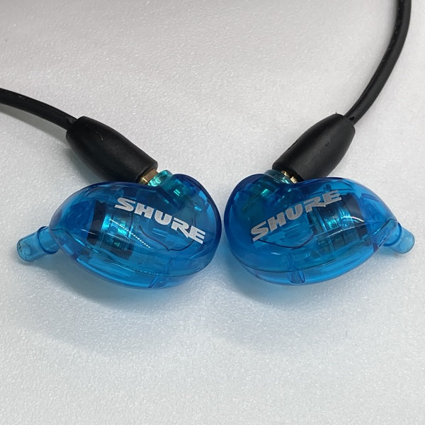 【中古】AONIC215 UNI ブルー (Special Edition) 【SE215DYBL+UNI-A】【秋葉原】