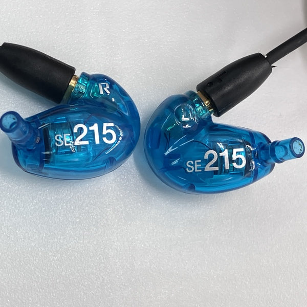 【中古】AONIC215 UNI ブルー (Special Edition) 【SE215DYBL+UNI-A】【秋葉原】